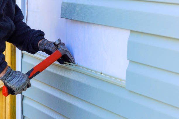 Reliable Vinyl Siding contractor in Garysburg, NC by Squared Siding