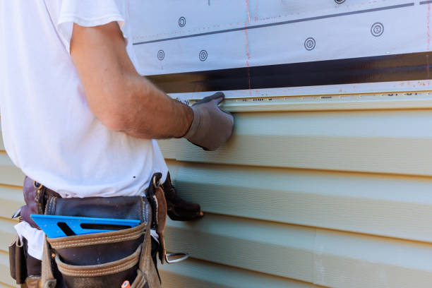 Affordable Vinyl Siding solutions in Garysburg, NC